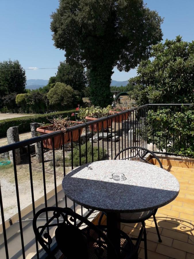 B&B La Staffa Aquino Extérieur photo