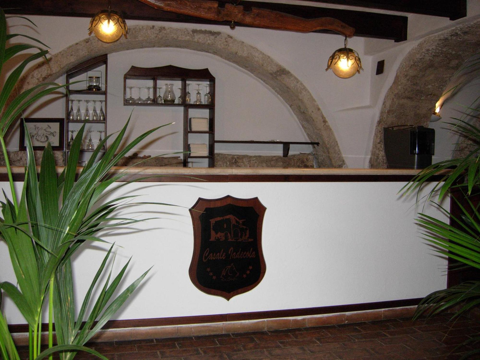 B&B La Staffa Aquino Extérieur photo