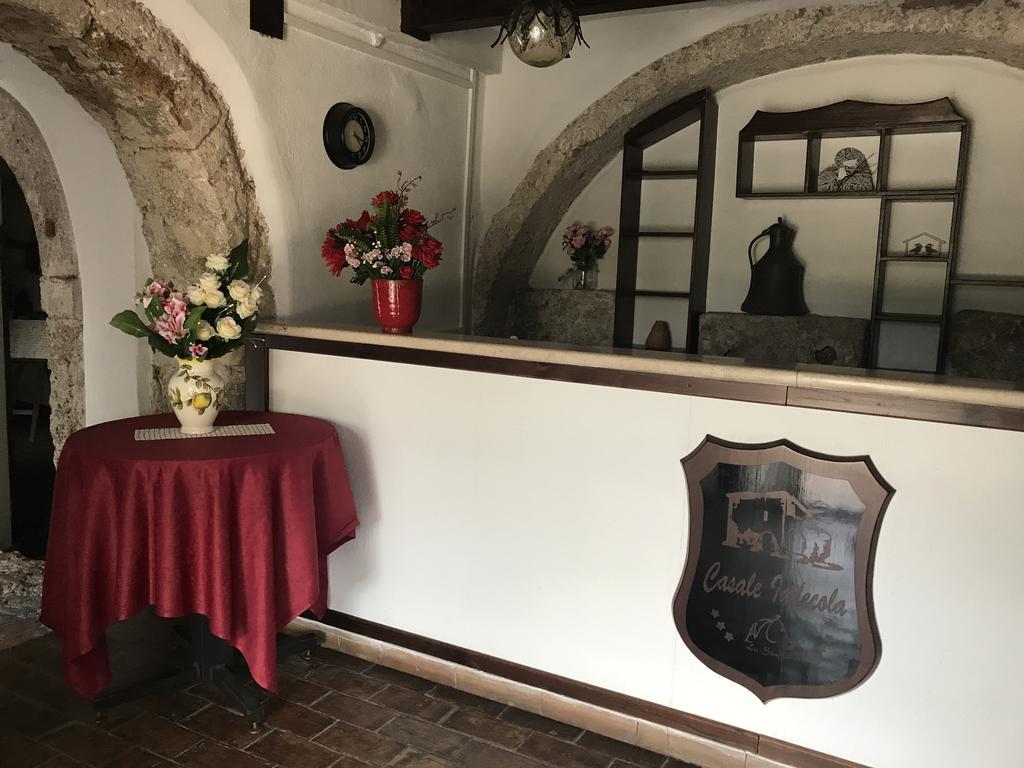 B&B La Staffa Aquino Extérieur photo