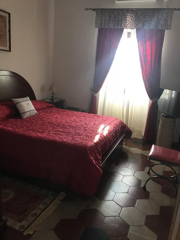 B&B La Staffa Aquino Extérieur photo