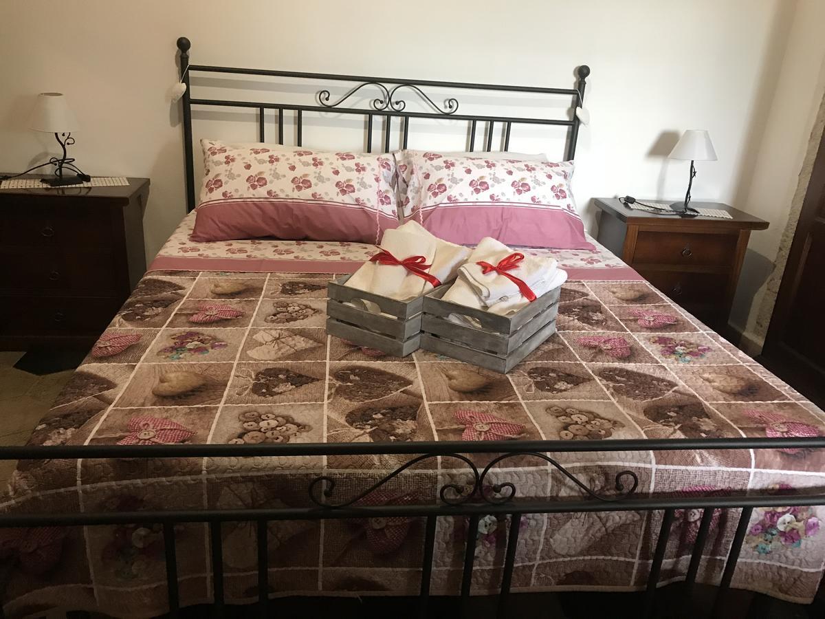 B&B La Staffa Aquino Extérieur photo